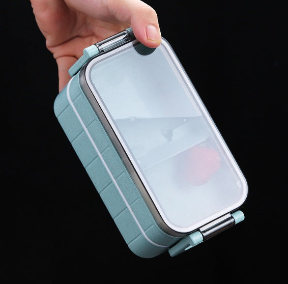 Microwave Dinnerware Lunch Box