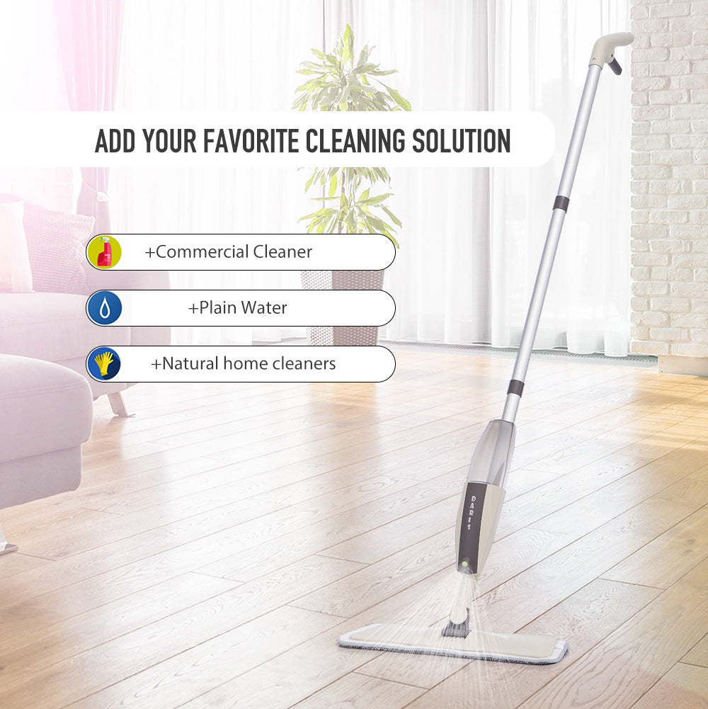 Spray Mop Detachable Magic Mop For Wooden Floors