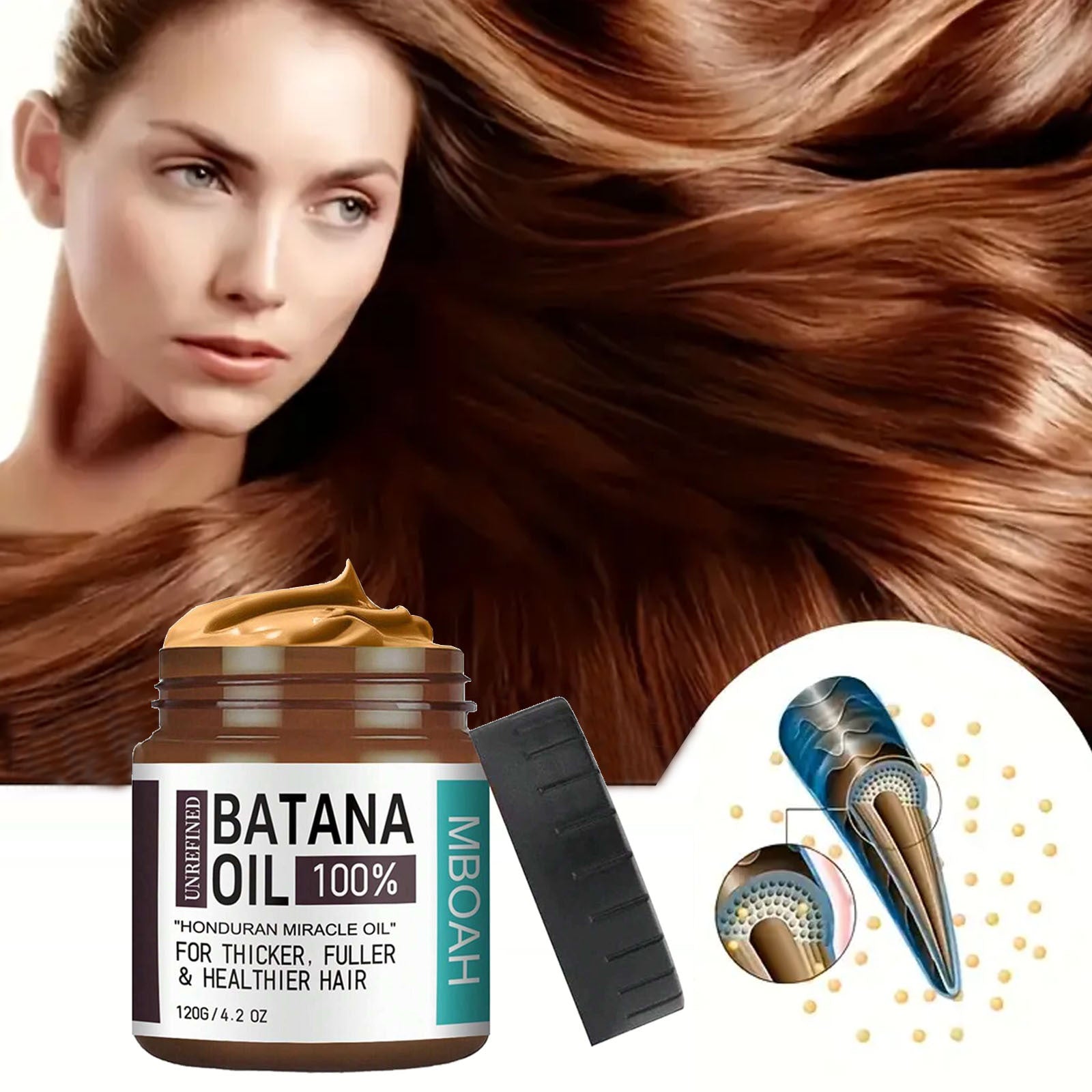 Batana Oil Hair Conditioner