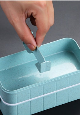Microwave Dinnerware Lunch Box