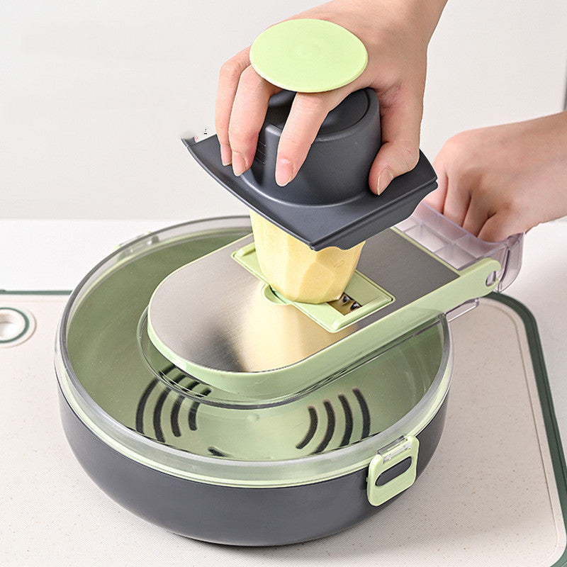 Kitchen Multifunctional Shredder And Vegetable Cutter