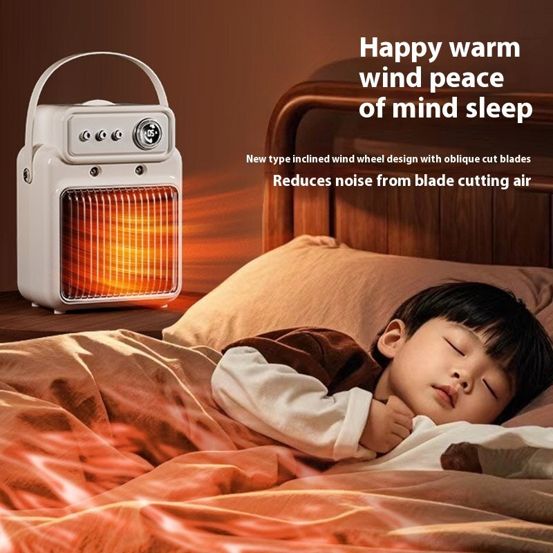 1200W 2 In 1 Efficient Room Humidifying Table Heater