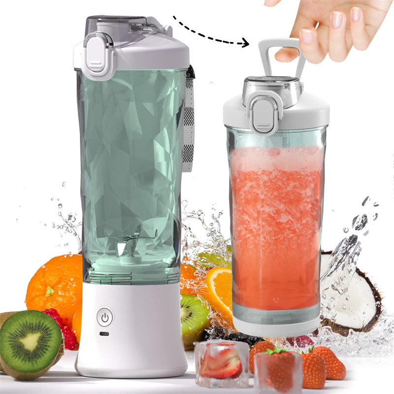 Portable Kitchen Blender Juicer