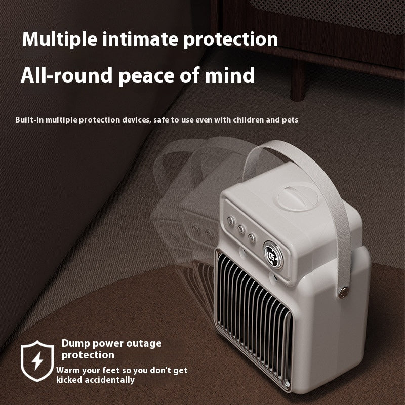 1200W 2 In 1 Efficient Room Humidifying Table Heater