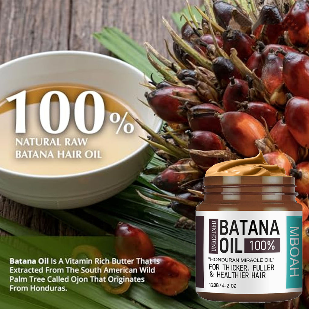 Batana Oil Hair Conditioner