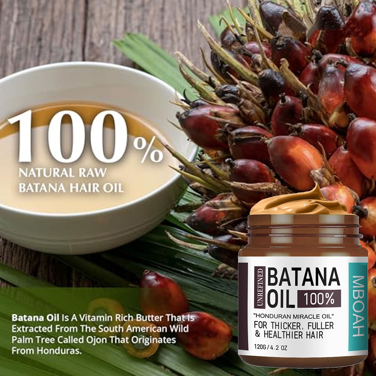 Batana Oil Hair Conditioner